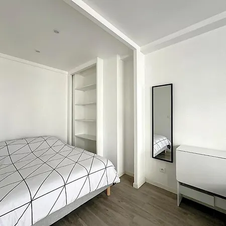 Superbe Avec Terrasse Centre-ville Et A 5 Min Apartment Cannes